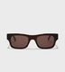 Assembly Label | Shallow D Frame |Wine