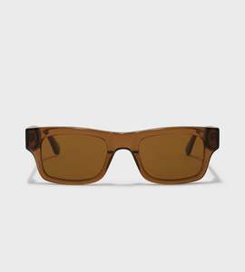 Assembly Label | Shallow D Frame | Brown