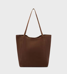 Assembly Label | Paige Suede Tote Bag | Amaro