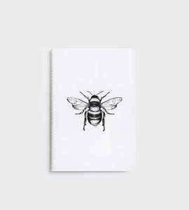 Notebooks: Father Rabbit | Notebook | Bee