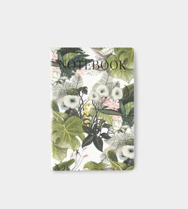 Father Rabbit Stationery | Notebook | Botanical Jungle
