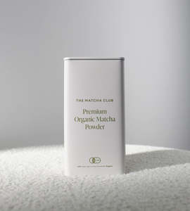 For Him: The Matcha Club I Matcha Tin