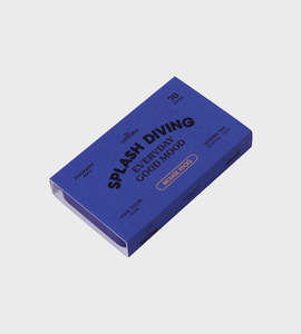 Grab And Go Gifts: Collins | Natural Incense Sticks | Splash Diving