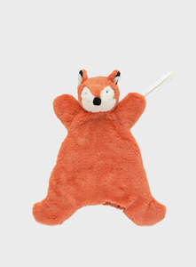 Nana Huchy: Felix the Fox Hoochy Coochie