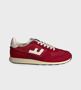Shoes: Flamingos | Marathon Club | Scarlet