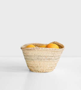 Baskets: Small Basket