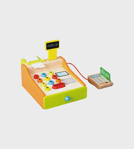 DIscoveroo I Cash Register