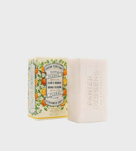 Panier des Sens | Orange Blossom Perfumed Soap