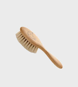 Baby Soap: Baby Hair Brush | Whale