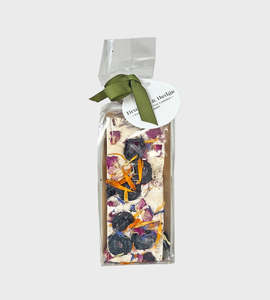 Herb & Spice | Blueberry & Lemon & Belgian White Chocolate Nougat | 150g