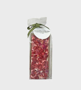 Herb & Spice | Wild Raspberry and Vanilla Bean Nougat | 150g