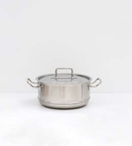 Cooking: Pintinox | Master | Steamer Insert with Lid Set