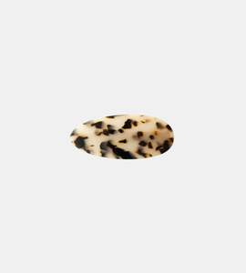 Sophie | Barette Clip | Light Tortoise