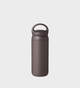 For Him: Kinto | Day Off Tumbler | 500ml | Dark Grey