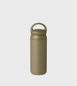For Him: Kinto | Day Off Tumbler | 500ml | Khaki