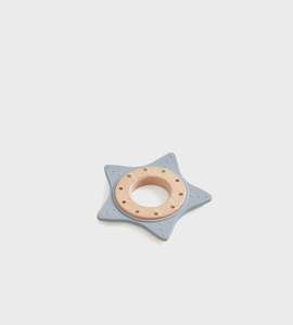 Tiny Table Co: Tiny Table Co. | Ocean Teether | Stevie the Starfish