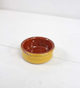 Tapas Dish | Gold | 6cm