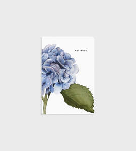 Father Rabbit Stationery | Notebook | Hydrangea