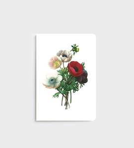 Lettuce | Notebook | Anemone