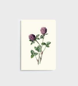 Lettuce | Notebook | Red Meadow Clover