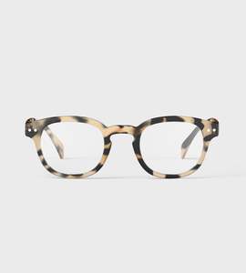 Izipizi | Reading Glasses #C | Light Tortoise