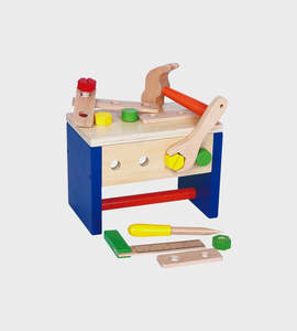 Toys Games For Kids: Discoveroo | Tool Box/ Bench