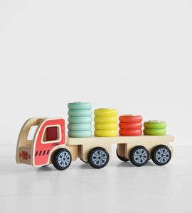 Toys Games For Kids: Discoveroo | Sort & Stack Truck