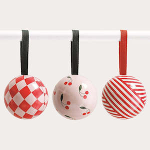 Lettuce | Bauble Set | One