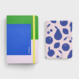 Lettuce | Notebook Set Double | Three