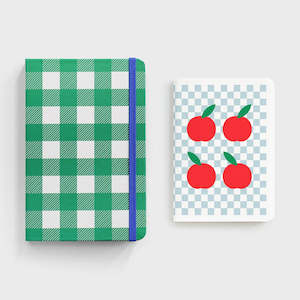 Lettuce | Notebook Set Double | Two