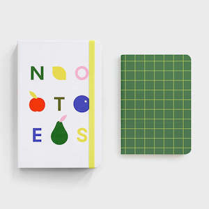 Lettuce: Lettuce | Notebook Set Double | One