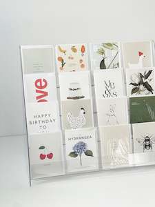 Point Of Sale Display: Best Abroad Card Display