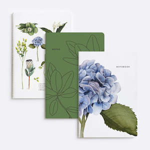 Father Rabbit | Notebook Set Triple | One