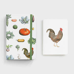 Father Rabbit 1: Father Rabbit | Notebook Set Double | Four