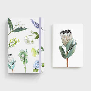 Father Rabbit | Notebook Set Double | Two