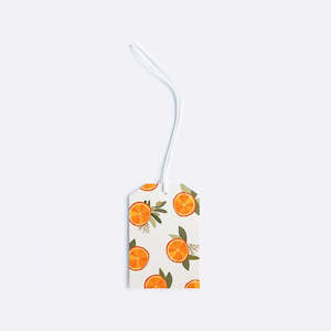 Father Rabbit Stationery | Gift Tag | Oranges