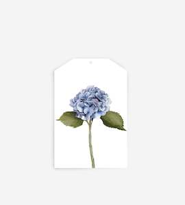 Father Rabbit Stationery | Gift Tag | Hydrangea