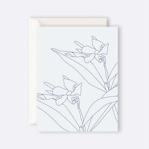 Father Rabbit Stationery | Card | Blue Jasmine