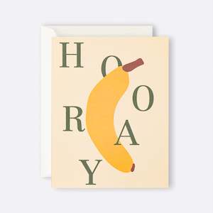 Father Rabbit Birthday Cards: Father Rabbit Stationery | Card | Hooray Banana