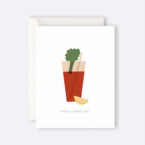 Father Rabbit Birthday Cards: Father Rabbit Stationery | Card | Bloody Mary