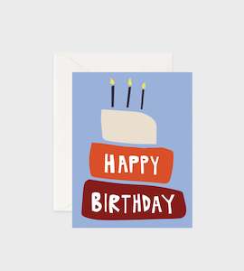 Lettuce Birthday Cards: Lettuce | Card | Birthday Cake