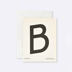 Lettuce Birthday Cards: Lettuce | Card | Happy Birthday Typography