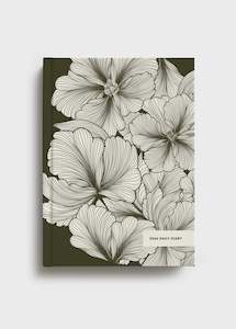 Father Rabbit | Daily Diary 2026 | Olive Deco