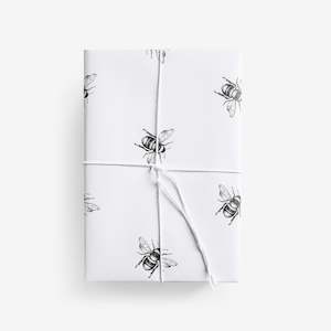 Father Rabbit Stationery | Wrapping Paper | Bees