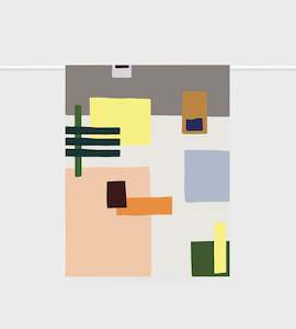 Lettuce Tea Towels: Lettuce | Tea Towel | Cut Outs