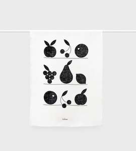 Lettuce Tea Towels: Lettuce | Tea Towel | Fruit Shelf