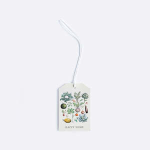 Father Rabbit Gift Tags: Father Rabbit Stationery | Gift Tag | Happy Home