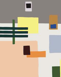 Notebooks: Lettuce | Notebook | Cut Outs