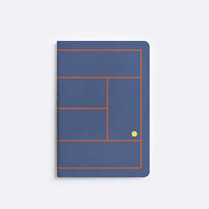 Lettuce A5 Softcover Notebooks: Lettuce | Notebook | Hard Court
