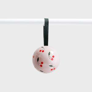 Lettuce Bauble: Lettuce | Bauble | Cherries